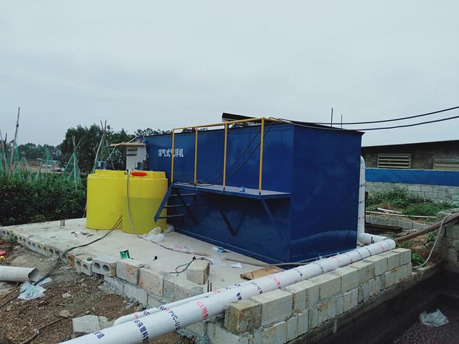 一體化污水處理設備 高速公路服務區、餐廳、加油站生活污水高效解決方案