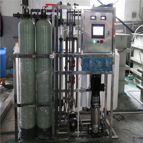 工業純水機軟水機、離子交換設備、去離子水處理設備工廠在污水處理中的關鍵作用