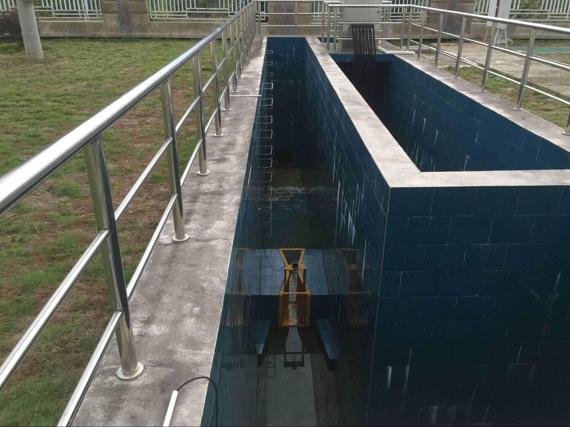環保設施向公眾開放 走進寧德市屏南縣污水處理廠